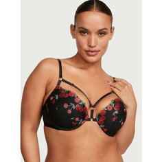 Бюстгальтер Victorias Secret, размер 34C, черный
