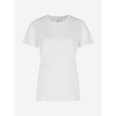 Футболка GSD W GSD Fintess T-shirt, размер 50/52, белый