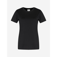 Футболка GSD W GSD Fintess T-shirt, размер 44, черный