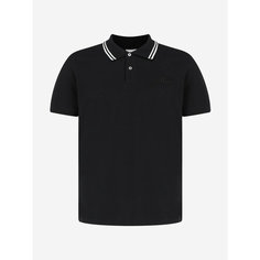Поло Fila Mens Essentials Polo, размер 52/54, черный