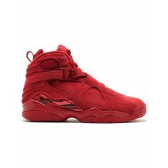 Кроссовки Jordan Air Jordan 8 Retro, размер 8,5 US, красный