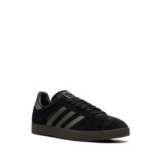 Кеды adidas Gazelle, размер 8 US, черный