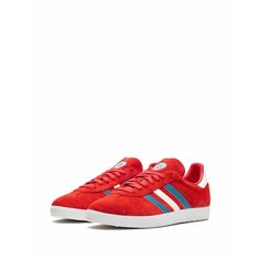 Кроссовки adidas Gazelle, размер 5,5 US, красный