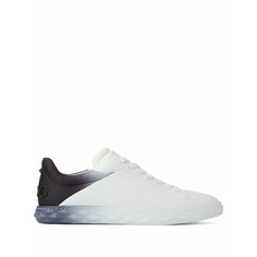 Кроссовки JIMMY CHOO, размер 45 IT, серебристый