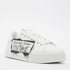 Кеды Versace Jeans Couture, размер 39, белый