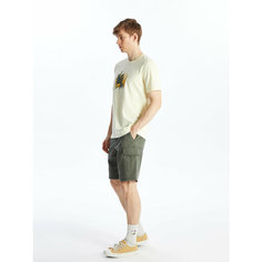 Бермуды LC Waikiki, размер 34, Khaki