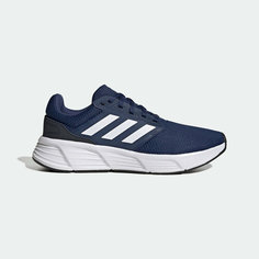 Кроссовки adidas GALAXY 6 M, размер RU 43 UK 10.5 USm 11 СМ 28, синий