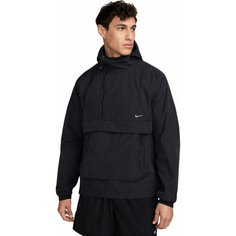 Куртка спортивная NIKE M NK UV DFADV APS LT WT JKT, размер L, черный