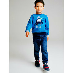 Комплект одежды playToday, размер 98, синий