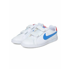 Кроссовки NIKE Court Royale, размер 30 (13С), белый