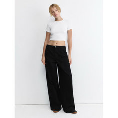 Брюки Befree Young, размер L/XL/170, черный