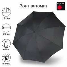 Мини-зонт Knirps, black