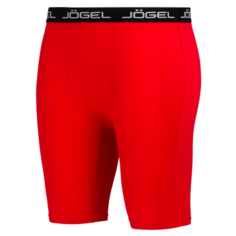 Шорты спортивные Jogel PerFormDRY Baselayer Shorts 2, размер XXL, красный