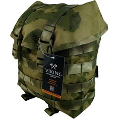 Сумка кобура VIKING, зеленый, хаки