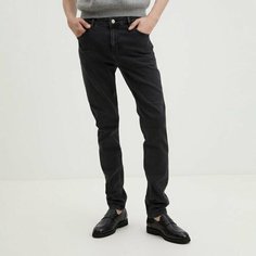 Джинсы Just Cavalli, размер 32, черный