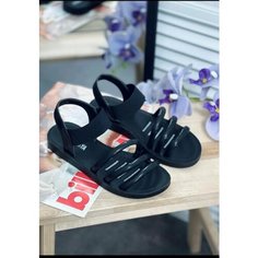 Сандалии, размер 36, черная Shop Red Brand