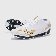 Бутсы JOMA, размер 8 US, белый