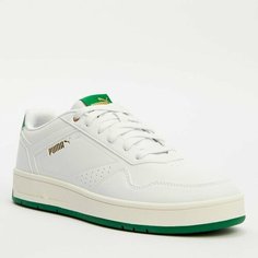 Кеды PUMA, размер 44.5, белый
