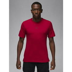 Футболка NIKE Dri-FIT Sport, размер 52-54, красный