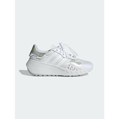 Кроссовки adidas Choigo , полнота F, размер UK 3.5, белый