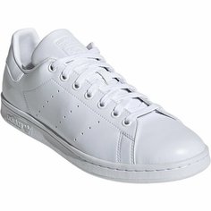 Кеды adidas Stan Smith, полнота F, размер 7 UK, белый