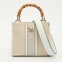 Сумка GUESS, светло-бежевый