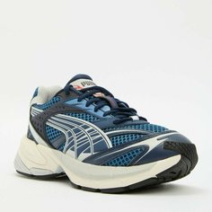 Кроссовки PUMA, размер 42, синий
