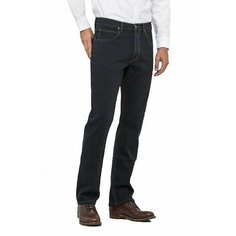 Джинсы Lee Brooklyn Straight, размер W34/L32, синий