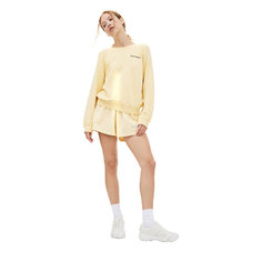 Свитшот Sporty & Rich, размер XL, , желтый