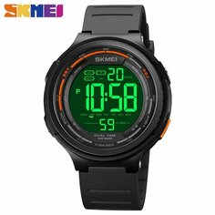 Наручные часы SKMEI, black