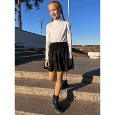 Юбка Valeriefox, размер 34, черный