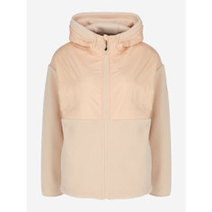 Джемпер Northland Professional Womens Hiking Sherpa Jumper, размер 50/52, , светло-бежевый