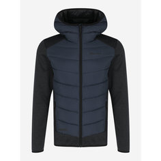 Джемпер OUTVENTURE Mens Fleece Jumper, размер 50, , синий