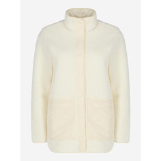 Джемпер OUTVENTURE Womens Long sherpa Jumper, размер 50/52, , кремовый