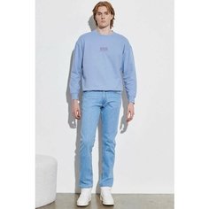 Джинсы Wrangler Greensboro, размер W30/L32, голубой