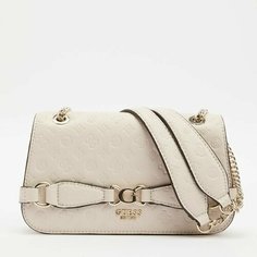 Сумка GUESS, бежево-розовый