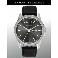 Наручные часы Armani Exchange, черный