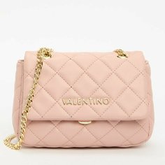 Сумка Valentino, бежево-розовый