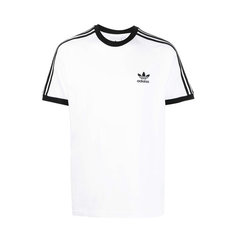 Футболка adidas, размер XL INT, серебристый