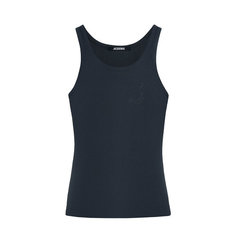 Майка Jacquemus Pesco, размер XL, cиний