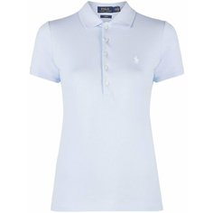 Поло Polo Ralph Lauren Julie, размер XS, cиний
