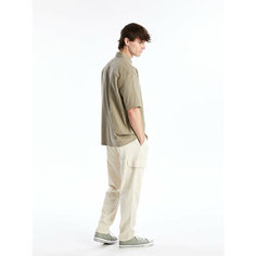 Брюки LC Waikiki, размер 32, light beige