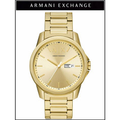 Наручные часы Armani Exchange, золотой/желтый