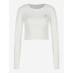 Demix F SportLUX Corset Longsleeve, размер 48, белый
