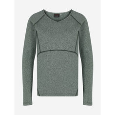 Northland Professional Womens Hiking LS T-shirt, размер 46, серый