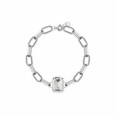 Браслет Phenomenal Studio, кристаллы Swarovski, размер 20 см, размер one size