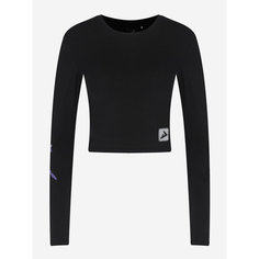 Demix F Weekend Graphic Longsleeve, размер 48, черный