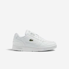 Кеды LACOSTE, размер T45, белый