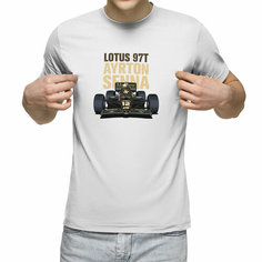 Футболка Us Basic, размер 2XL, белый