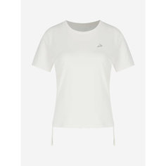 Футболка Demix F SportLUX Shortsleeve T-shirt, размер 46, белый